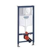 Stelaże i zestawy podtynkowe do WC - GROHE Stelaż podtynkowy do WC SOLIDO P START - miniaturka - grafika 1