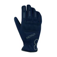 Rękawice motocyklowe - Rękawice Motocyklowe Bering Trend GranatowyM - miniaturka - grafika 1