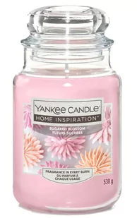 Yankee Candle - Home Inspiration Świeca Sugared Blossom 623g - Świece - miniaturka - grafika 1