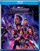 Filmy przygodowe Blu-Ray - GALAPAGOS Avengers: Koniec gry (2BD) - miniaturka - grafika 1