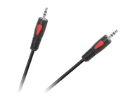 Kable - CABLETECH Kabel Jack 3.5 Wtyk-Wtyk 5.0M KPO4005-5.0) 4968 4968 - miniaturka - grafika 1