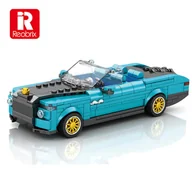 Klocki - Reobrix Boat Tail - Static Version - miniaturka - grafika 1