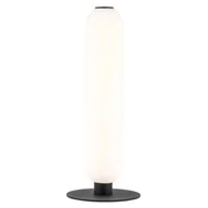 Lampy stojące - Lampa stołowa Catkin 32 cm 1 x 8W matowy czarny - miniaturka - grafika 1