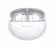 Słuchawki - Huawei FreeBuds 6i Anc Douszne Bluetooth 5.3 Białe Bezprzewodowe - miniaturka - grafika 1