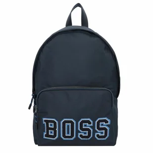 Boss Plecak Catch 2.0 Komora na laptopa 30 cm dark blue - Torby na laptopy - miniaturka - grafika 1