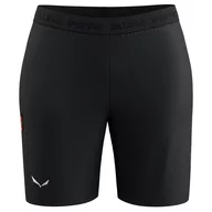 Spodnie sportowe damskie - Szorty damskie Salewa Puez 4 Shorts W Rozmiar: S / Kolor: czarny - miniaturka - grafika 1