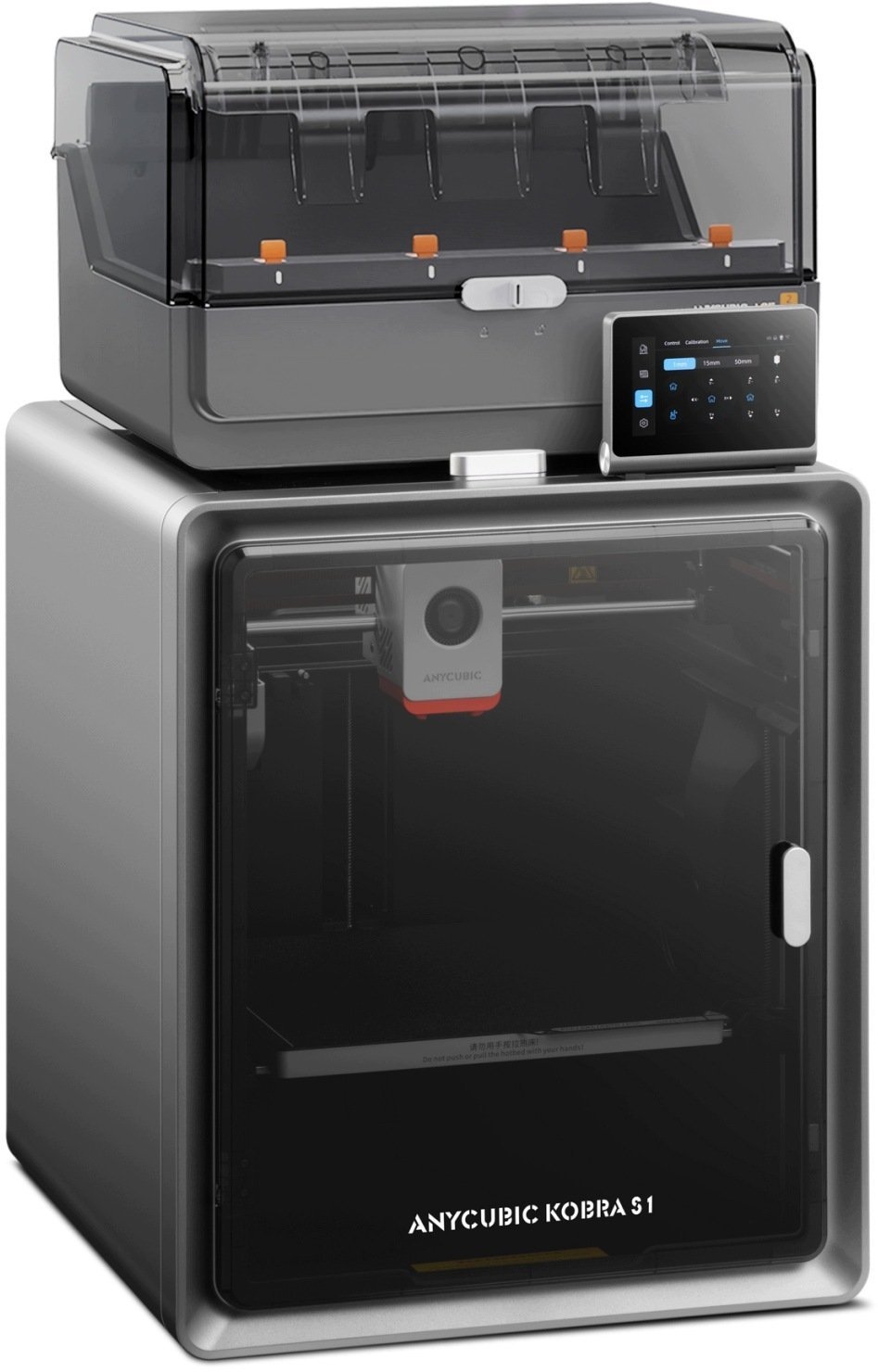 Anycubic Kobra S1 ACE 2 Pro Combo KS2CBK0A-O