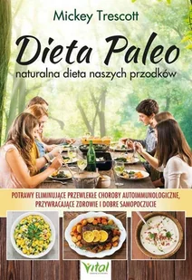 Dieta Paleo - Rozwój osobisty - miniaturka - grafika 1