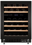 Chłodziarki do wina - Winiarka DUNAVOX Flow-46D DAUF-46.145DMB czarny mat(ral) - miniaturka - grafika 1