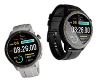 Smartwatch - AGM Legion Czarny - miniaturka - grafika 1