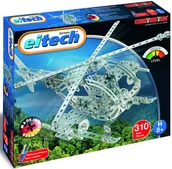 Klocki - Klocki Konstrukcyjne Eitech Helikopter Wojskowy - miniaturka - grafika 1