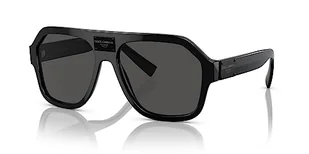 Dolce&Gabbana 0DG4433 58 501/87 Okulary przeciwsłoneczne, Unisex-Adult, Wielobarwny (Wielobarwny), Jeden rozmiar - Okulary przeciwsłoneczne - miniaturka - grafika 1