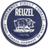 Kosmetyki do stylizacji włosów - Reuzel Fiber Pomade matująca pasta do włosów 113g 11349 - miniaturka - grafika 1