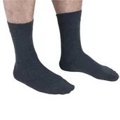 Skarpetki męskie - VenoSocks R11837835XL wygodne skarpety męskie, ciemnoniebieskie XL - miniaturka - grafika 1