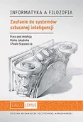 Technika - Informatyka a filozofia. Zaufanie do systemów sztucznej inteligencji - miniaturka - grafika 1
