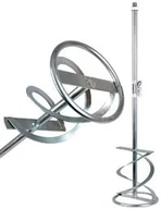 Mieszadła - Geko Mieszadło do zapraw 120x600mm PM-01 M14 mieszalnik G00670 - miniaturka - grafika 1
