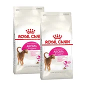 Mokra karma dla kotów - ROYAL CANIN Aroma Exigent 2x10 kg - miniaturka - grafika 1