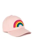 Czapki dla dzieci - Czapka Rainbow Girl - Art of Polo - miniaturka - grafika 1