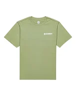 Koszulki męskie - Quiksilver Blazin Chest SS Koszulka męska (zestaw 1) - miniaturka - grafika 1
