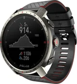Smartwatch - Polar Grit X Pro Titan M/L Czarny - miniaturka - grafika 1