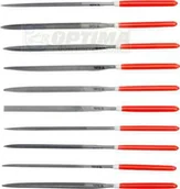 Pilniki - Yato Pilniki iglaki 160x75mm, kpl-10szt. YT-6164 - miniaturka - grafika 1