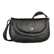 Torebki damskie - TOM TAILOR Denim Maye damska torba podsiodłowa torba na ramię mała, czarny, S - miniaturka - grafika 1