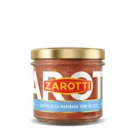 Konserwy i dania rybne - Sos pomidorowy Alla Marinara Con Alici 110g - Zarotti - miniaturka - grafika 1