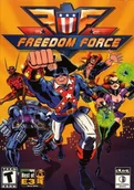 DLC - Freedom Force - Freedom Pack DLC - miniaturka - grafika 1