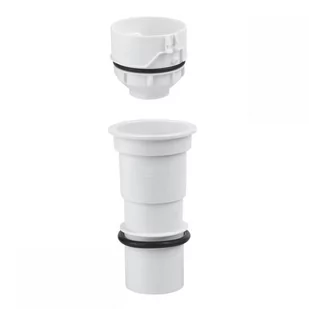 Grohe Adapter 4,5 l do spłuczki GD2 42333000 - Stelaże i zestawy podtynkowe do WC - miniaturka - grafika 2