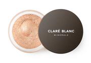 Cienie do powiek - CLARE BLANC DR MAKEUP COLLECTION MINERAL EYE SHADOW Mineralny SALTED CARMEL 873 CLABEMDPO-DOPO-06 - miniaturka - grafika 1