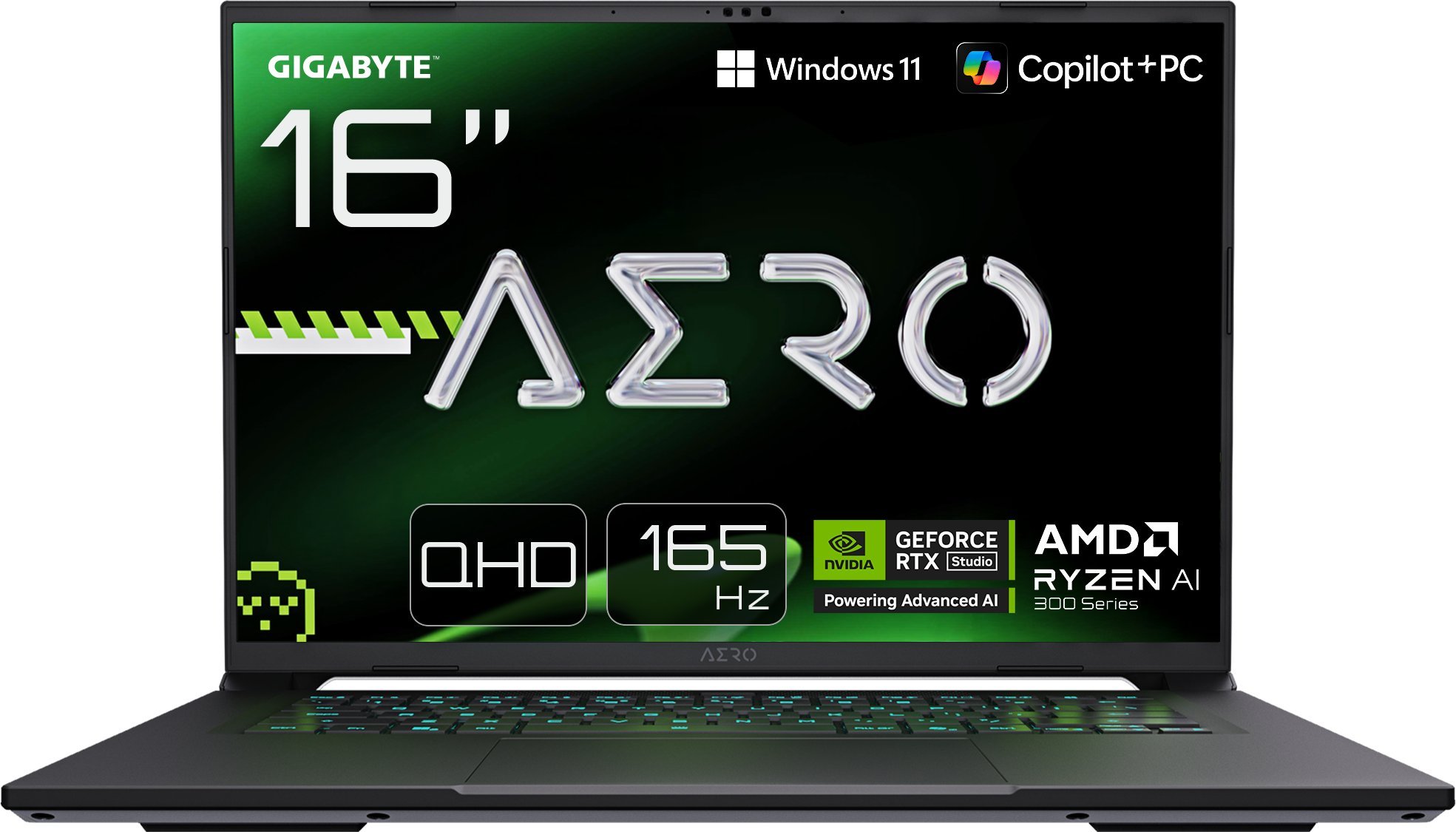 Gigabyte AERO X16 2WH-A3EEC65DP 16