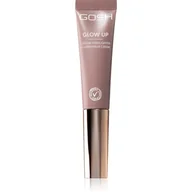 Rozświetlacze do twarzy i ciała - GOSH - GLOW UP - Cream Highlighter/ Bronzer - Rozświetlacz w kremie - 14 ml - 001 Pearl - miniaturka - grafika 1