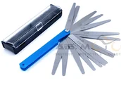 Gwintowniki - Szczelinomierz 0,02-1,00 Do Ustawiania Zaworów - miniaturka - grafika 1