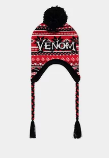 czapka zimowa VENOM - Czapki męskie - miniaturka - grafika 1