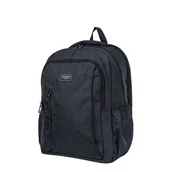 Torby na laptopy - Plecak na laptop 16" PUCCINI NEW AMSTERDAM PM9015 1 Czarny - miniaturka - grafika 1