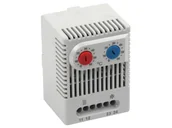 Akcesoria do serwerów - Termostat double otwierający i zamykający KTO+KTS  0-60 st C ALANTEC - ALANTEC - miniaturka - grafika 1