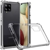Etui i futerały do telefonów - Panel Mercury Bulletproof do Samsung Galaxy A12 Transparent (8809803412711) - miniaturka - grafika 1