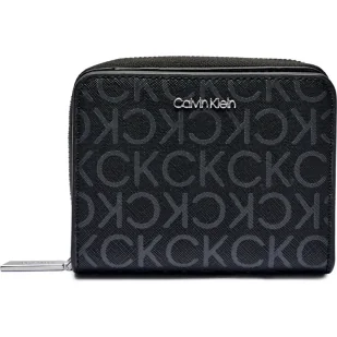 Calvin Klein Portfel AROUND_MONO - Portfele - miniaturka - grafika 1