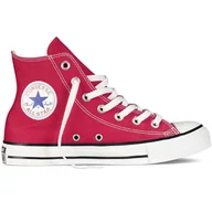 Buty trekkingowe damskie - Trampki Converse Chuck Taylor All Star Classic Hi - miniaturka - grafika 1