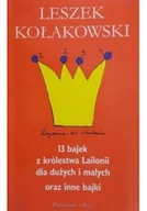 Filozofia i socjologia - 13 Bajek z królestwa Lailonii dla dużych i małych - miniaturka - grafika 1