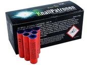 Broń alarmowa - Pirotecnica Manna S.r.l Race pistoletowe hukowe RP1-2 KnallPatronen [5szt] RP1-2 - miniaturka - grafika 1