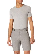 Spodenki damskie - Blend Męskie szorty dresowe, 200277_Pewter Mix, XL - miniaturka - grafika 1