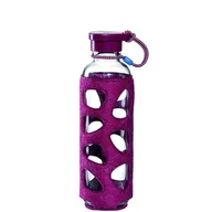 Survival - akcesoria - Bidon szklany IN GIRO 0,5l VIOLAN BERRY - miniaturka - grafika 1