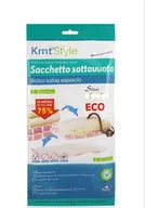 Pokrowce na ubrania - WOREK PRÓŻNIOWY 130X100cm XXL DUŻY I SOLIDNY - miniaturka - grafika 1