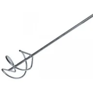 Mieszadła - Dedra Mikser do zapraw i klejów 4-9 kg śr.80 dłg.440mm DED0455 - miniaturka - grafika 1