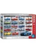 Eurographics Puzzle 1000 Chevrolet Camaro - - Puzzle - miniaturka - grafika 3
