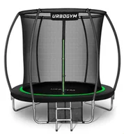 Trampoliny - URBOGYM Trampolina ogrodowa Urbogym Infinity 8ft - miniaturka - grafika 1