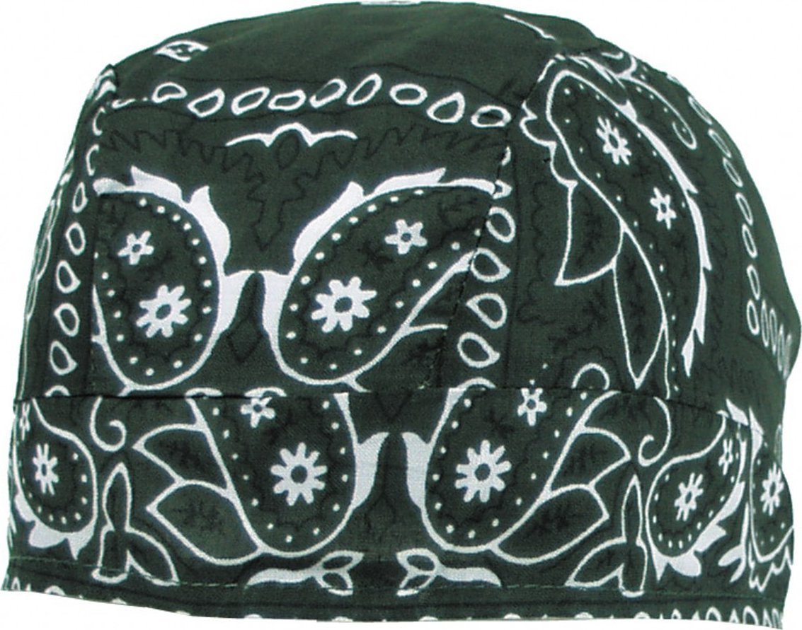 MFH BANDAMKA , CHUSTA ZIELONO-BIAŁA, 54 x 62 cm