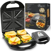 Księgarnia OUTLET - EXTRALINK SMART LIFE SANDWICH-MAKER XXL SJ-33 - miniaturka - grafika 1