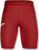 Bielizna sportowa męska - Joma Czerwone spodenki termo Joma Brama Academy Lycra 101017.600 s-m - miniaturka - grafika 1